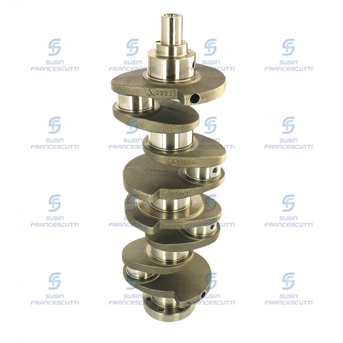 VB017 - VIRABREQUIM motor Ford CHT 1.6 - 4 cil. | Susin Francescutti