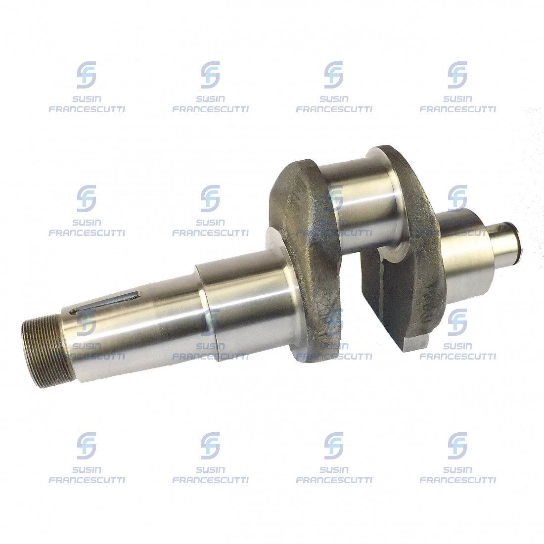 VB031 - VIRABREQUIM motor Tobatta TR 9 - 1 cil. | Susin Francescutti