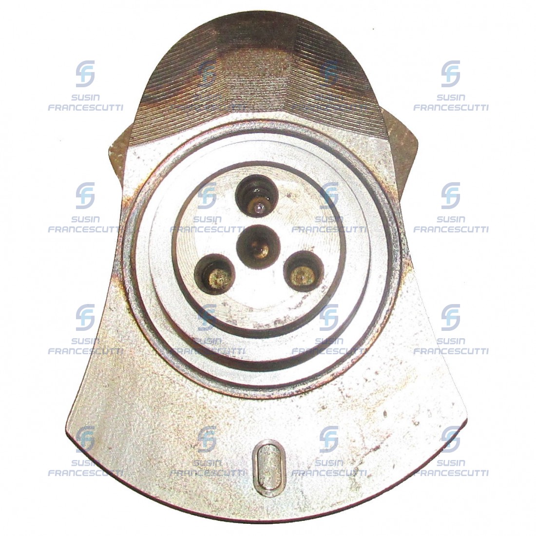 VB064 - VIRABREQUIM motor JCB 444 - 4 cil. | Susin Francescutti