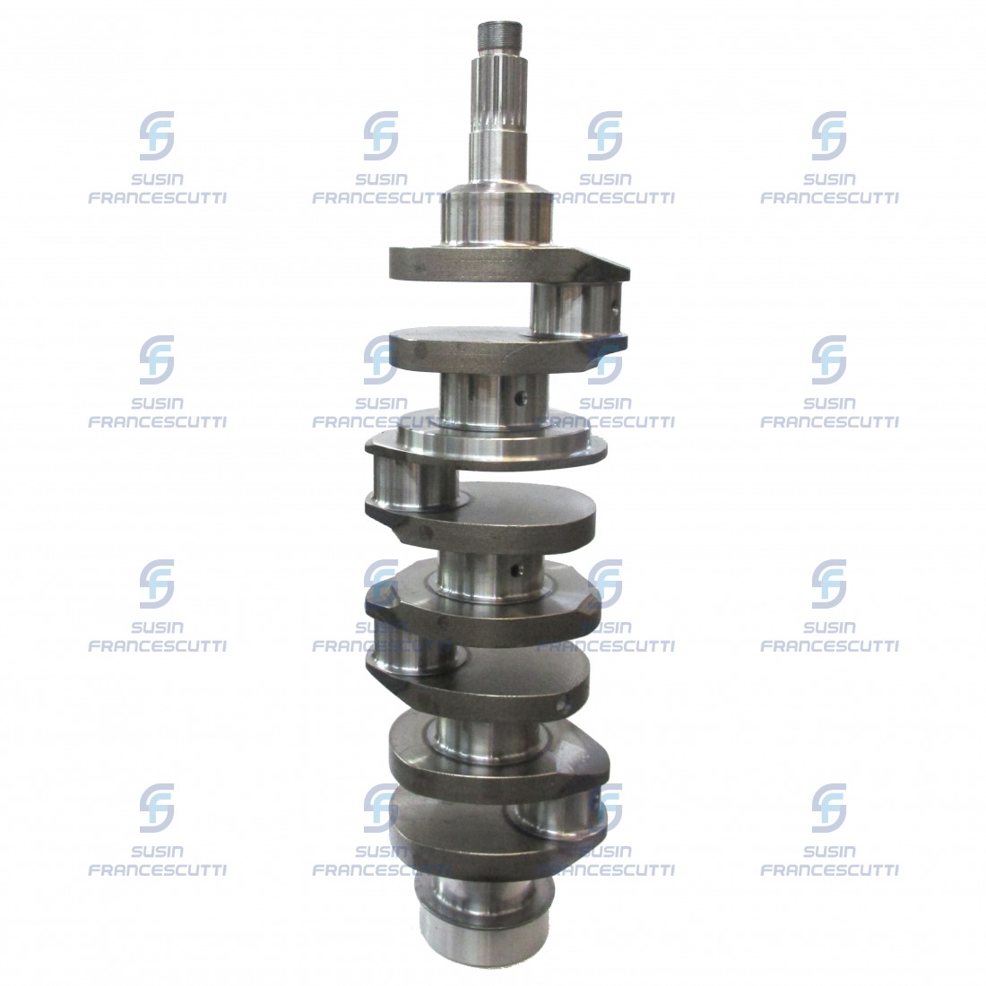 VB098 - VIRABREQUIM motores Sisu/Valtra 420 D/DS - 4 cil. | Susin VB098 - VIRABREQUIM motores Sisu/Valtra 420 D/DS - 4 cil. | Susin