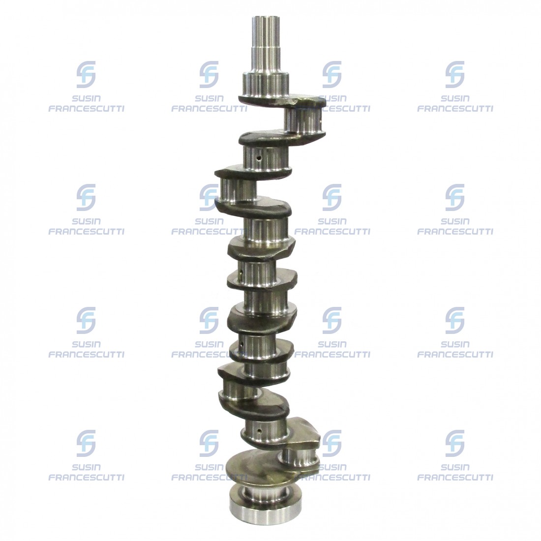 化石　C-37 VB099 - CRANKSHAFT CAT engine 3056 - 6 cil. | Susin Francescutti
