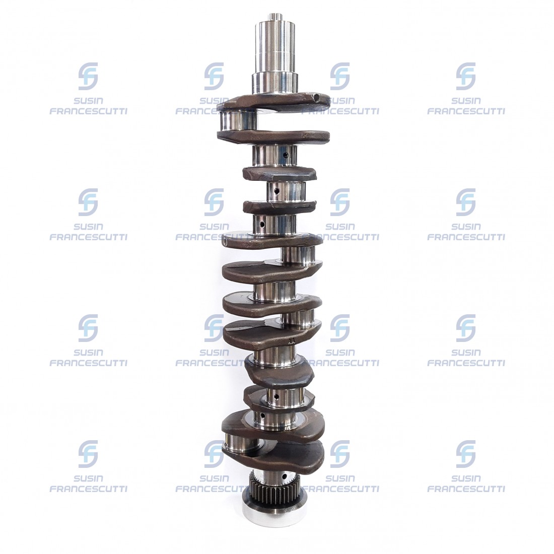 VB353 - VIRABREQUIM motor FPT NEF 6.7 - 6 cil | Susin Francescutti