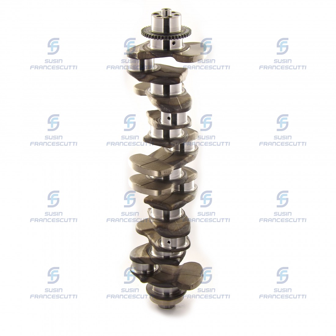 VB425 - CIGUEÑAL motor MBenz OM 906 - 6 cil.