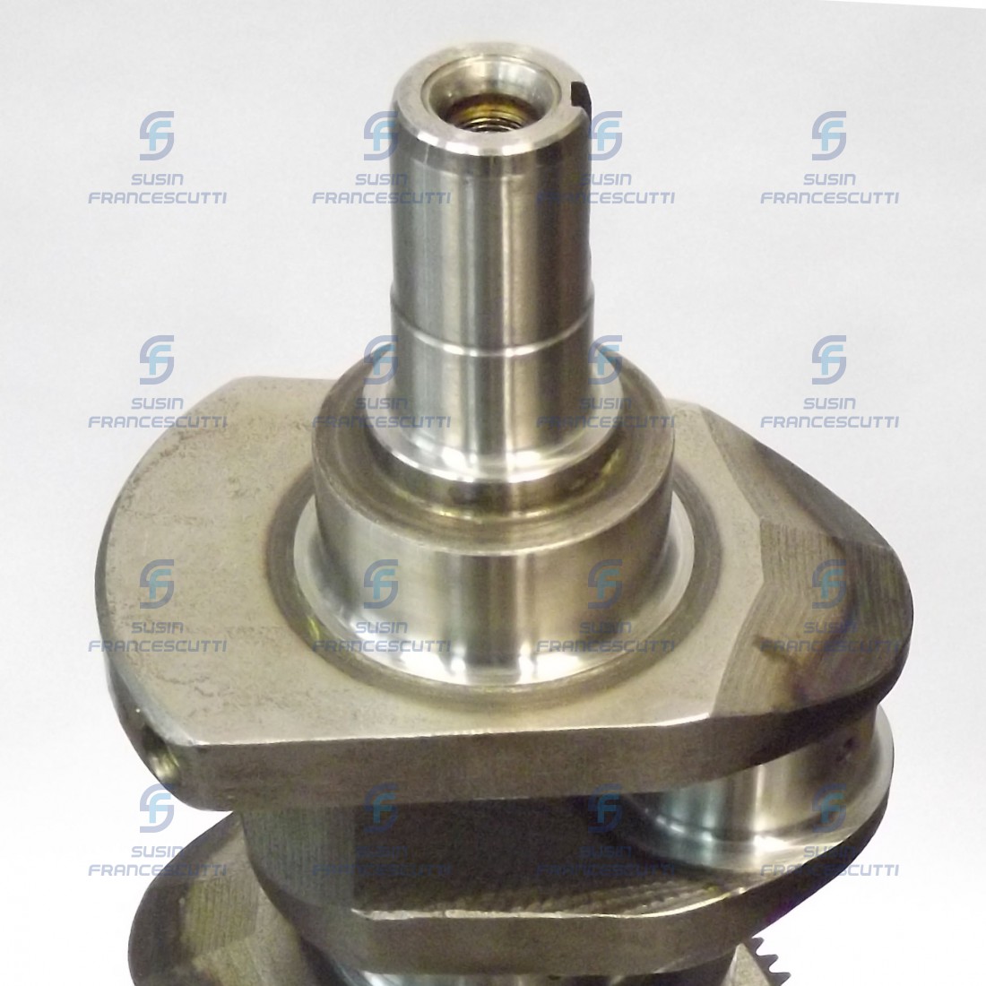 VB463 - CIGUEÑAL motor Genesis/New Holland 5.0 - 4 cil. | Susin